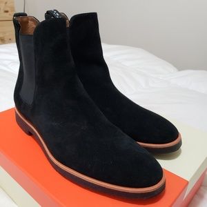 New Republic by Mark McNairy Harvey Chelsea Black
